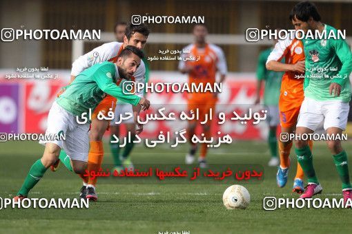 841462, Tehran, [*parameter:4*], لیگ برتر فوتبال ایران، Persian Gulf Cup، Week 17، Second Leg، Saipa 0 v 0 Zob Ahan Esfahan on 2013/01/23 at Enghelab Stadium
