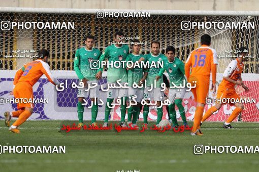 841312, Tehran, [*parameter:4*], لیگ برتر فوتبال ایران، Persian Gulf Cup، Week 17، Second Leg، Saipa 0 v 0 Zob Ahan Esfahan on 2013/01/23 at Enghelab Stadium