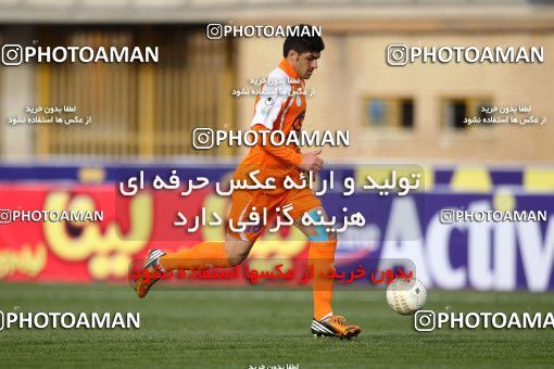 841506, Tehran, [*parameter:4*], لیگ برتر فوتبال ایران، Persian Gulf Cup، Week 17، Second Leg، Saipa 0 v 0 Zob Ahan Esfahan on 2013/01/23 at Enghelab Stadium