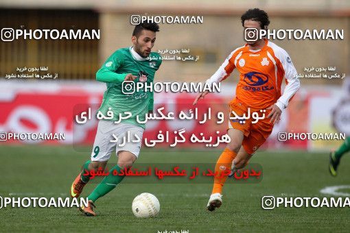 841355, Tehran, [*parameter:4*], لیگ برتر فوتبال ایران، Persian Gulf Cup، Week 17، Second Leg، Saipa 0 v 0 Zob Ahan Esfahan on 2013/01/23 at Enghelab Stadium