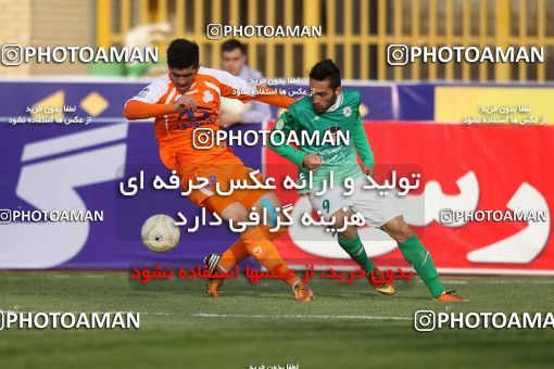 841386, Tehran, [*parameter:4*], لیگ برتر فوتبال ایران، Persian Gulf Cup، Week 17، Second Leg، Saipa 0 v 0 Zob Ahan Esfahan on 2013/01/23 at Enghelab Stadium