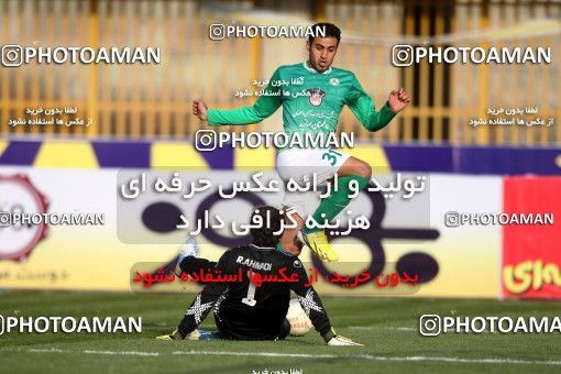 841398, Tehran, [*parameter:4*], لیگ برتر فوتبال ایران، Persian Gulf Cup، Week 17، Second Leg، Saipa 0 v 0 Zob Ahan Esfahan on 2013/01/23 at Enghelab Stadium