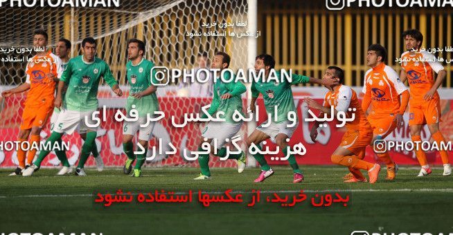 841469, Tehran, [*parameter:4*], لیگ برتر فوتبال ایران، Persian Gulf Cup، Week 17، Second Leg، Saipa 0 v 0 Zob Ahan Esfahan on 2013/01/23 at Enghelab Stadium