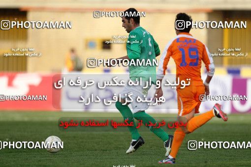 841303, Tehran, [*parameter:4*], لیگ برتر فوتبال ایران، Persian Gulf Cup، Week 17، Second Leg، Saipa 0 v 0 Zob Ahan Esfahan on 2013/01/23 at Enghelab Stadium