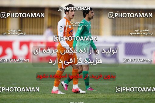 841321, Tehran, [*parameter:4*], لیگ برتر فوتبال ایران، Persian Gulf Cup، Week 17، Second Leg، Saipa 0 v 0 Zob Ahan Esfahan on 2013/01/23 at Enghelab Stadium