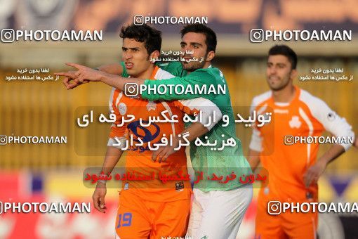 841342, Tehran, [*parameter:4*], لیگ برتر فوتبال ایران، Persian Gulf Cup، Week 17، Second Leg، Saipa 0 v 0 Zob Ahan Esfahan on 2013/01/23 at Enghelab Stadium