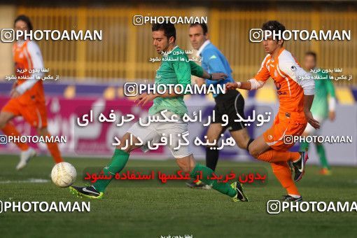 841376, Tehran, [*parameter:4*], لیگ برتر فوتبال ایران، Persian Gulf Cup، Week 17، Second Leg، Saipa 0 v 0 Zob Ahan Esfahan on 2013/01/23 at Enghelab Stadium