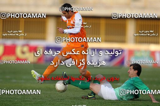 841442, Tehran, [*parameter:4*], لیگ برتر فوتبال ایران، Persian Gulf Cup، Week 17، Second Leg، Saipa 0 v 0 Zob Ahan Esfahan on 2013/01/23 at Enghelab Stadium