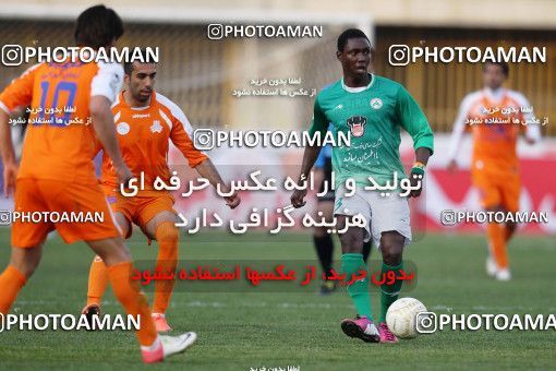 841468, Tehran, [*parameter:4*], لیگ برتر فوتبال ایران، Persian Gulf Cup، Week 17، Second Leg، Saipa 0 v 0 Zob Ahan Esfahan on 2013/01/23 at Enghelab Stadium