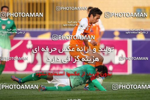 841456, Tehran, [*parameter:4*], لیگ برتر فوتبال ایران، Persian Gulf Cup، Week 17، Second Leg، Saipa 0 v 0 Zob Ahan Esfahan on 2013/01/23 at Enghelab Stadium