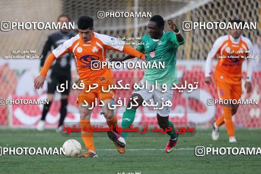 841491, Tehran, [*parameter:4*], لیگ برتر فوتبال ایران، Persian Gulf Cup، Week 17، Second Leg، Saipa 0 v 0 Zob Ahan Esfahan on 2013/01/23 at Enghelab Stadium