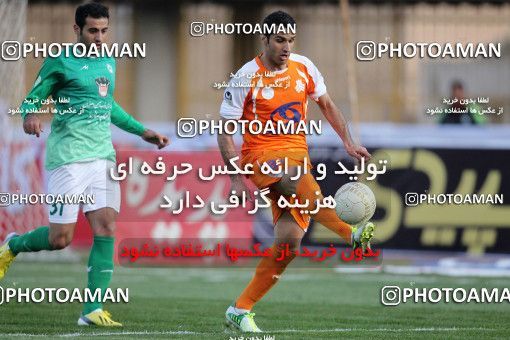 841357, Tehran, [*parameter:4*], لیگ برتر فوتبال ایران، Persian Gulf Cup، Week 17، Second Leg، Saipa 0 v 0 Zob Ahan Esfahan on 2013/01/23 at Enghelab Stadium