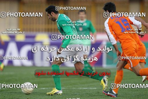 841408, Tehran, [*parameter:4*], لیگ برتر فوتبال ایران، Persian Gulf Cup، Week 17، Second Leg، Saipa 0 v 0 Zob Ahan Esfahan on 2013/01/23 at Enghelab Stadium