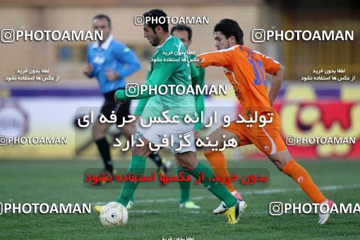 841454, Tehran, [*parameter:4*], لیگ برتر فوتبال ایران، Persian Gulf Cup، Week 17، Second Leg، Saipa 0 v 0 Zob Ahan Esfahan on 2013/01/23 at Enghelab Stadium