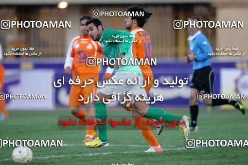 841340, Tehran, [*parameter:4*], لیگ برتر فوتبال ایران، Persian Gulf Cup، Week 17، Second Leg، Saipa 0 v 0 Zob Ahan Esfahan on 2013/01/23 at Enghelab Stadium