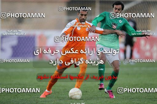 841472, Tehran, [*parameter:4*], لیگ برتر فوتبال ایران، Persian Gulf Cup، Week 17، Second Leg، Saipa 0 v 0 Zob Ahan Esfahan on 2013/01/23 at Enghelab Stadium