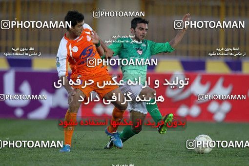 841320, Tehran, [*parameter:4*], لیگ برتر فوتبال ایران، Persian Gulf Cup، Week 17، Second Leg، Saipa 0 v 0 Zob Ahan Esfahan on 2013/01/23 at Enghelab Stadium