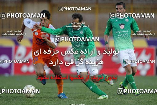 841326, Tehran, [*parameter:4*], لیگ برتر فوتبال ایران، Persian Gulf Cup، Week 17، Second Leg، Saipa 0 v 0 Zob Ahan Esfahan on 2013/01/23 at Enghelab Stadium