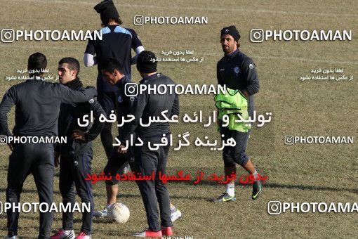 839758, Tehran, , Esteghlal Football Team Training Session on 2013/01/26 at Naser Hejazi Sport Complex