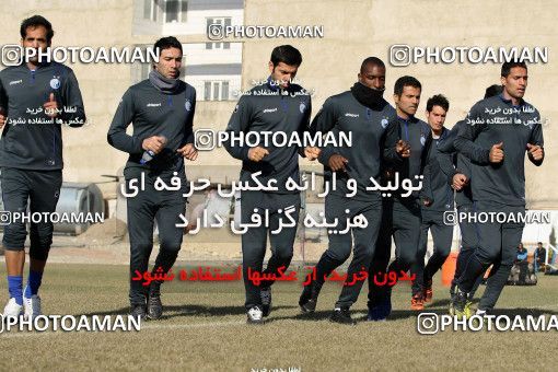 839788, Tehran, , Esteghlal Football Team Training Session on 2013/01/26 at Naser Hejazi Sport Complex