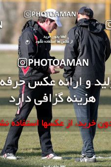 839746, Tehran, , Persepolis Football Team Training Session on 2013/01/26 at Derafshifar Stadium