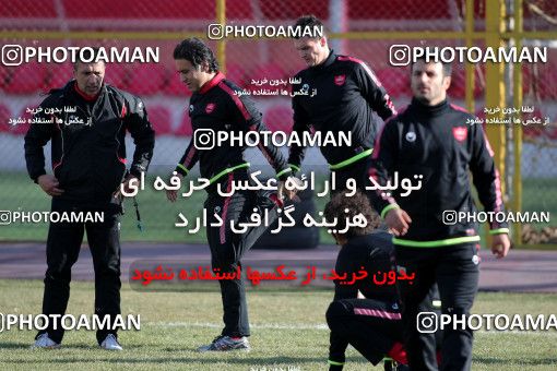 839749, Tehran, , Persepolis Football Team Training Session on 2013/01/26 at Derafshifar Stadium