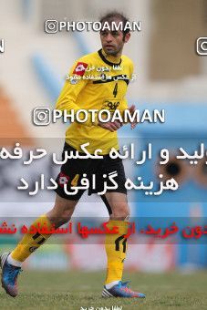 840514, Tehran, [*parameter:4*], لیگ برتر فوتبال ایران، Persian Gulf Cup، Week 20، Second Leg، Rah Ahan 0 v 1 Sepahan on 2013/02/12 at Ekbatan Stadium