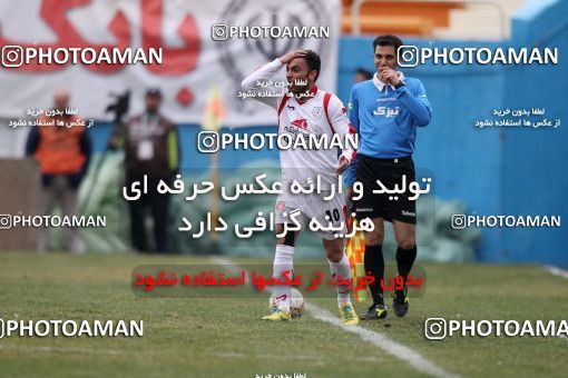 840487, Tehran, [*parameter:4*], لیگ برتر فوتبال ایران، Persian Gulf Cup، Week 20، Second Leg، Rah Ahan 0 v 1 Sepahan on 2013/02/12 at Ekbatan Stadium