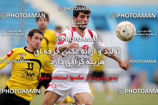 840538, Tehran, [*parameter:4*], لیگ برتر فوتبال ایران، Persian Gulf Cup، Week 20، Second Leg، Rah Ahan 0 v 1 Sepahan on 2013/02/12 at Ekbatan Stadium