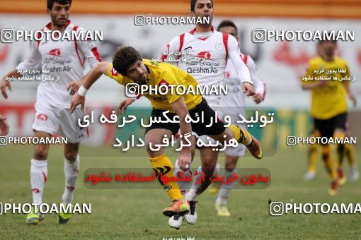 840496, Tehran, [*parameter:4*], لیگ برتر فوتبال ایران، Persian Gulf Cup، Week 20، Second Leg، Rah Ahan 0 v 1 Sepahan on 2013/02/12 at Ekbatan Stadium