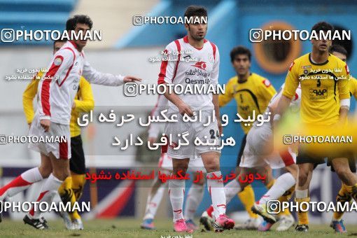 840532, Tehran, [*parameter:4*], لیگ برتر فوتبال ایران، Persian Gulf Cup، Week 20، Second Leg، Rah Ahan 0 v 1 Sepahan on 2013/02/12 at Ekbatan Stadium