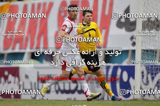 840571, Tehran, [*parameter:4*], لیگ برتر فوتبال ایران، Persian Gulf Cup، Week 20، Second Leg، Rah Ahan 0 v 1 Sepahan on 2013/02/12 at Ekbatan Stadium