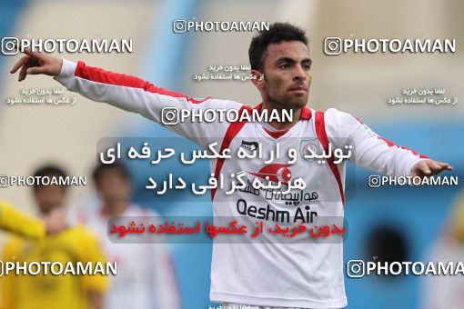 840580, Tehran, [*parameter:4*], لیگ برتر فوتبال ایران، Persian Gulf Cup، Week 20، Second Leg، Rah Ahan 0 v 1 Sepahan on 2013/02/12 at Ekbatan Stadium