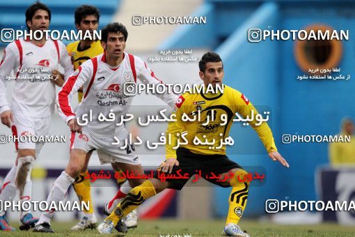 840545, Tehran, [*parameter:4*], لیگ برتر فوتبال ایران، Persian Gulf Cup، Week 20، Second Leg، Rah Ahan 0 v 1 Sepahan on 2013/02/12 at Ekbatan Stadium