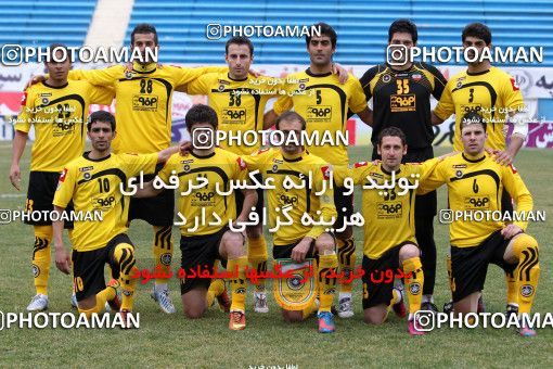 840494, Tehran, [*parameter:4*], لیگ برتر فوتبال ایران، Persian Gulf Cup، Week 20، Second Leg، Rah Ahan 0 v 1 Sepahan on 2013/02/12 at Ekbatan Stadium
