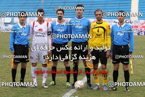 840557, Tehran, [*parameter:4*], لیگ برتر فوتبال ایران، Persian Gulf Cup، Week 20، Second Leg، Rah Ahan 0 v 1 Sepahan on 2013/02/12 at Ekbatan Stadium