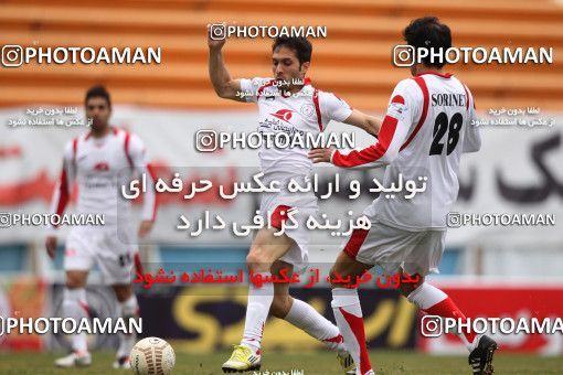 840578, Tehran, [*parameter:4*], لیگ برتر فوتبال ایران، Persian Gulf Cup، Week 20، Second Leg، Rah Ahan 0 v 1 Sepahan on 2013/02/12 at Ekbatan Stadium