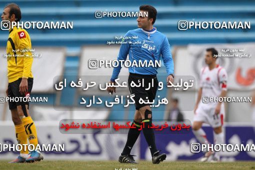 840508, Tehran, [*parameter:4*], لیگ برتر فوتبال ایران، Persian Gulf Cup، Week 20، Second Leg، Rah Ahan 0 v 1 Sepahan on 2013/02/12 at Ekbatan Stadium