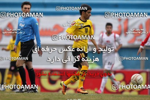 840478, Tehran, [*parameter:4*], لیگ برتر فوتبال ایران، Persian Gulf Cup، Week 20، Second Leg، Rah Ahan 0 v 1 Sepahan on 2013/02/12 at Ekbatan Stadium