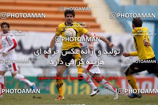 840495, Tehran, [*parameter:4*], لیگ برتر فوتبال ایران، Persian Gulf Cup، Week 20، Second Leg، Rah Ahan 0 v 1 Sepahan on 2013/02/12 at Ekbatan Stadium