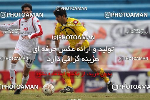 840543, Tehran, [*parameter:4*], لیگ برتر فوتبال ایران، Persian Gulf Cup، Week 20، Second Leg، Rah Ahan 0 v 1 Sepahan on 2013/02/12 at Ekbatan Stadium