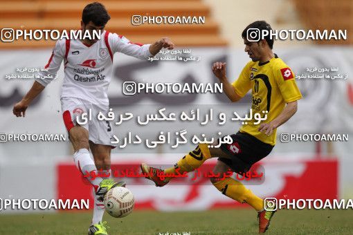 840481, Tehran, [*parameter:4*], لیگ برتر فوتبال ایران، Persian Gulf Cup، Week 20، Second Leg، Rah Ahan 0 v 1 Sepahan on 2013/02/12 at Ekbatan Stadium