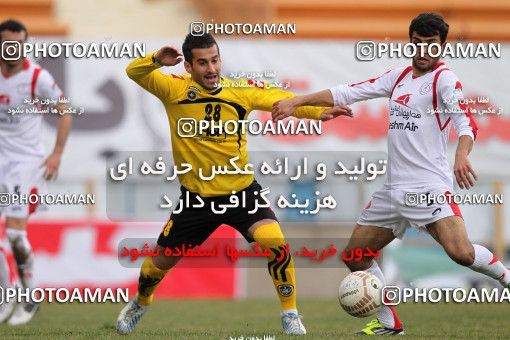 840482, Tehran, [*parameter:4*], لیگ برتر فوتبال ایران، Persian Gulf Cup، Week 20، Second Leg، Rah Ahan 0 v 1 Sepahan on 2013/02/12 at Ekbatan Stadium