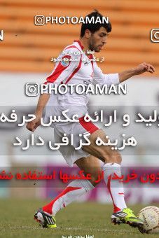 840533, Tehran, [*parameter:4*], لیگ برتر فوتبال ایران، Persian Gulf Cup، Week 20، Second Leg، Rah Ahan 0 v 1 Sepahan on 2013/02/12 at Ekbatan Stadium