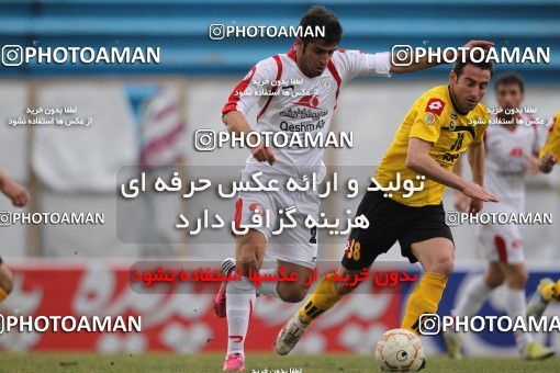 840564, Tehran, [*parameter:4*], لیگ برتر فوتبال ایران، Persian Gulf Cup، Week 20، Second Leg، Rah Ahan 0 v 1 Sepahan on 2013/02/12 at Ekbatan Stadium