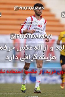 840474, Tehran, [*parameter:4*], لیگ برتر فوتبال ایران، Persian Gulf Cup، Week 20، Second Leg، Rah Ahan 0 v 1 Sepahan on 2013/02/12 at Ekbatan Stadium