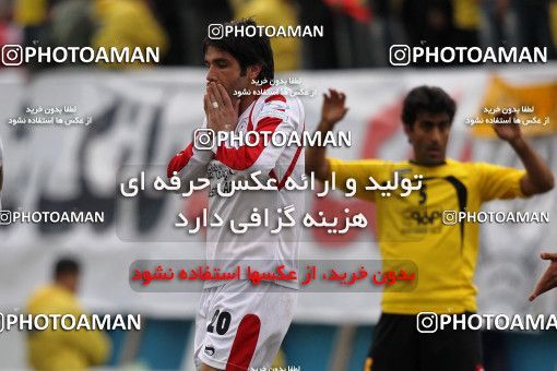 840491, Tehran, [*parameter:4*], لیگ برتر فوتبال ایران، Persian Gulf Cup، Week 20، Second Leg، Rah Ahan 0 v 1 Sepahan on 2013/02/12 at Ekbatan Stadium