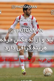 840525, Tehran, [*parameter:4*], لیگ برتر فوتبال ایران، Persian Gulf Cup، Week 20، Second Leg، Rah Ahan 0 v 1 Sepahan on 2013/02/12 at Ekbatan Stadium
