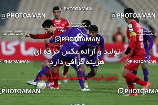 850896, Tehran, [*parameter:4*], لیگ برتر فوتبال ایران، Persian Gulf Cup، Week 20، Second Leg، Persepolis 3 v 2 Gahar Doroud on 2013/02/13 at Azadi Stadium