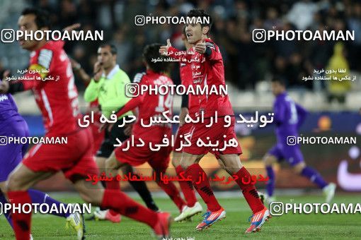 850924, Tehran, [*parameter:4*], لیگ برتر فوتبال ایران، Persian Gulf Cup، Week 20، Second Leg، Persepolis 3 v 2 Gahar Doroud on 2013/02/13 at Azadi Stadium